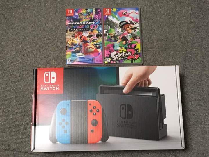 スイッチ 任天堂