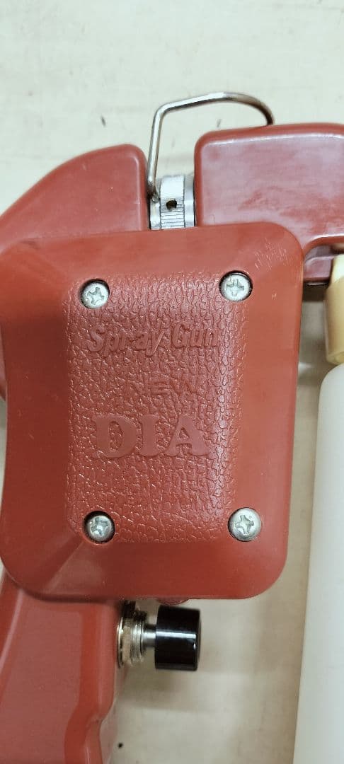 DIA SPRAY GUN　ダイヤスプレーガン　シミ抜き　繊維用（2）