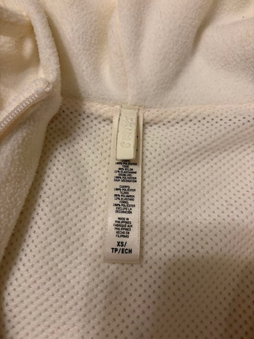 トップス SKIMS FLEECE LOUNGE OVERSIZED HOODIE