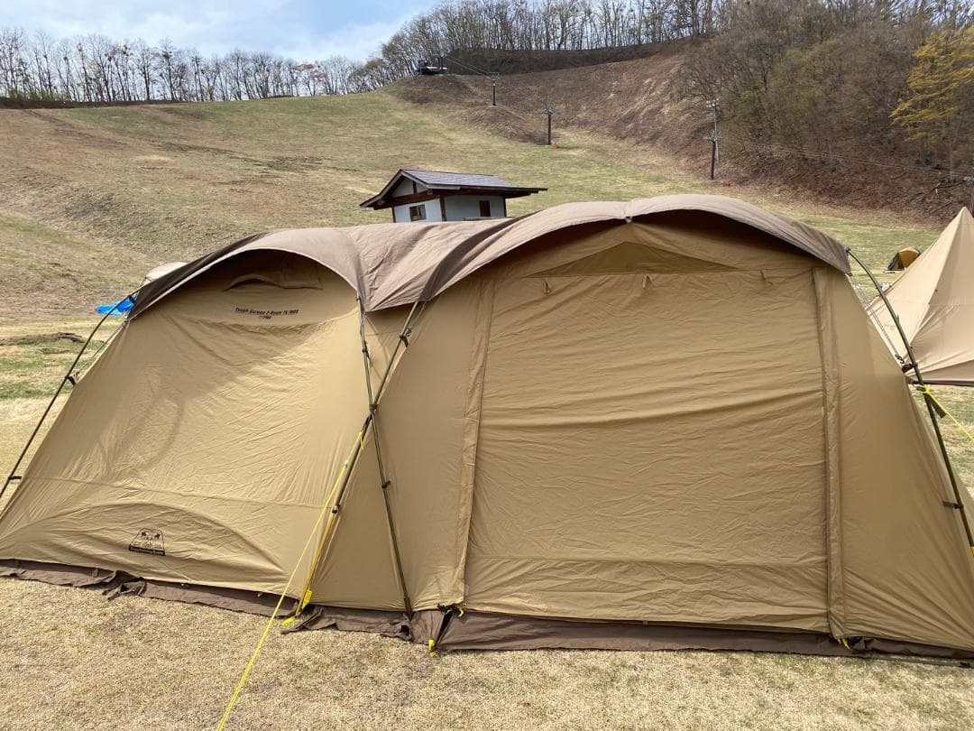 コールマン（Coleman）テント タフスクリーン2ルーム TX/MDX