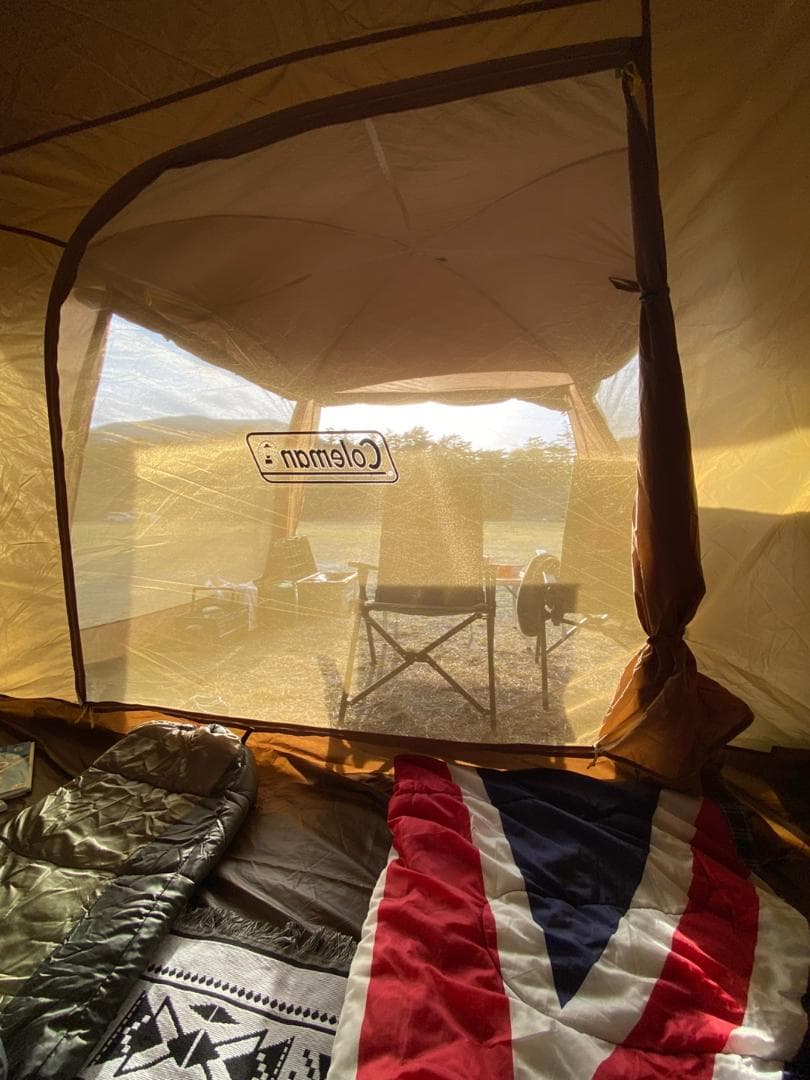 コールマン（Coleman）テント タフスクリーン2ルーム TX/MDX