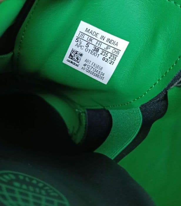 アディダス スタンスミス ミュール 23.5cm