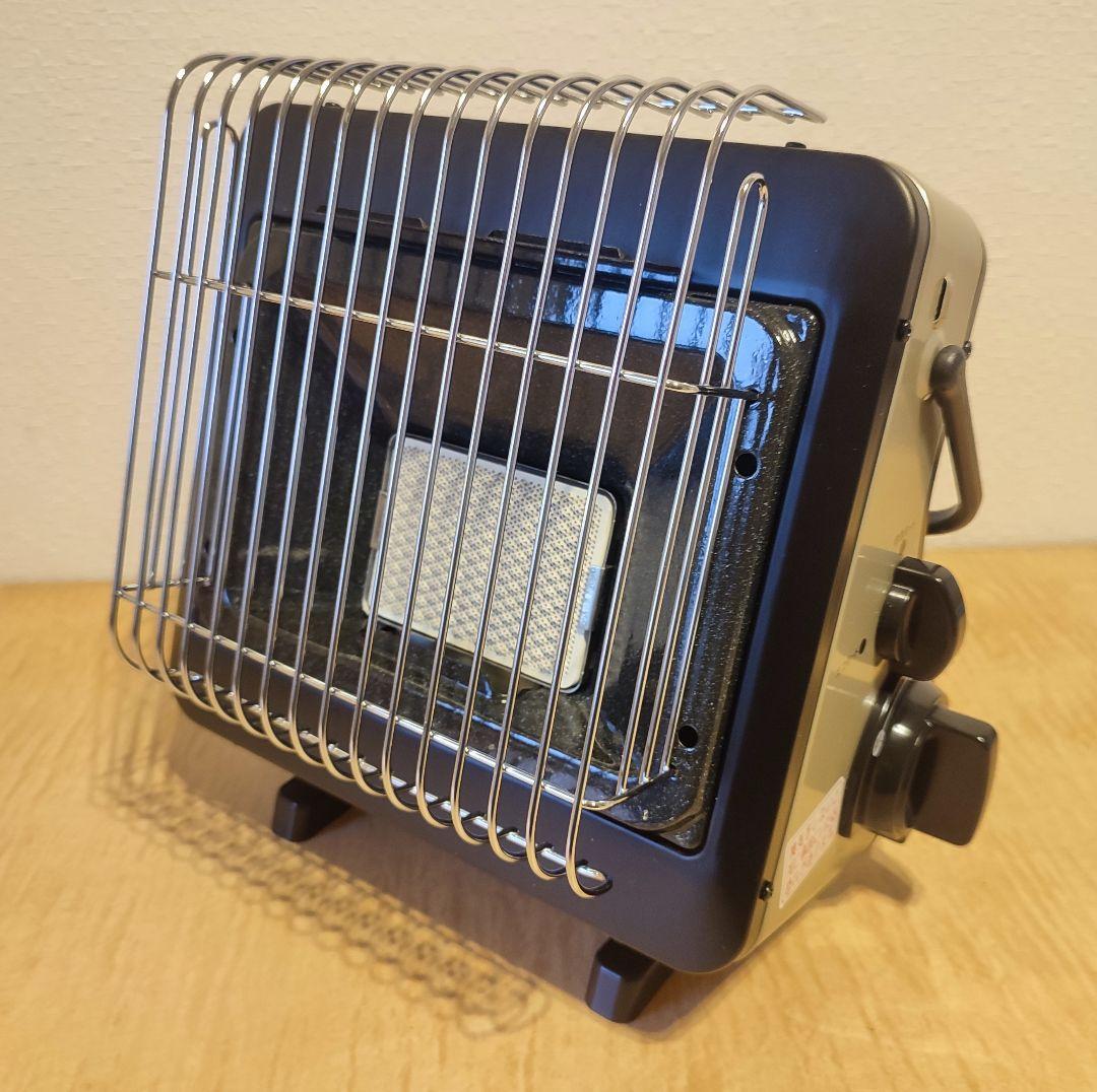 【未使用】イワタニ カセットガスストーブ　マイ暖 CB-CGS-PTB