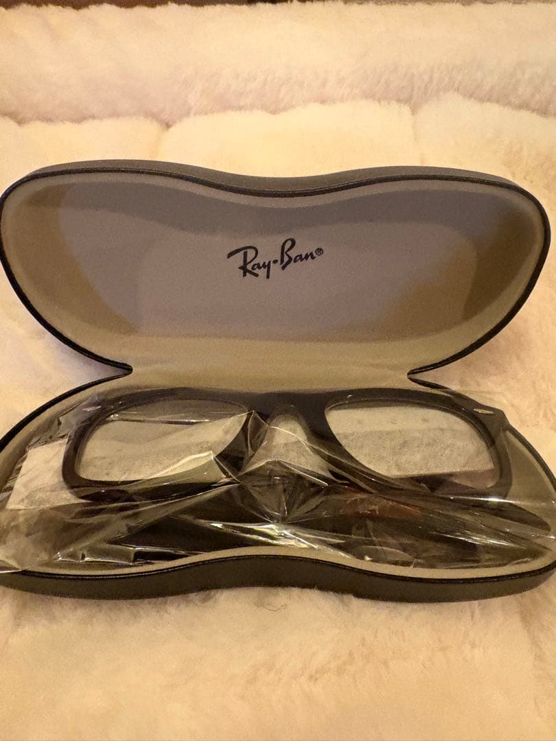 新品未使用　Ray-Ban 調光サングラス　ウェイファーラー