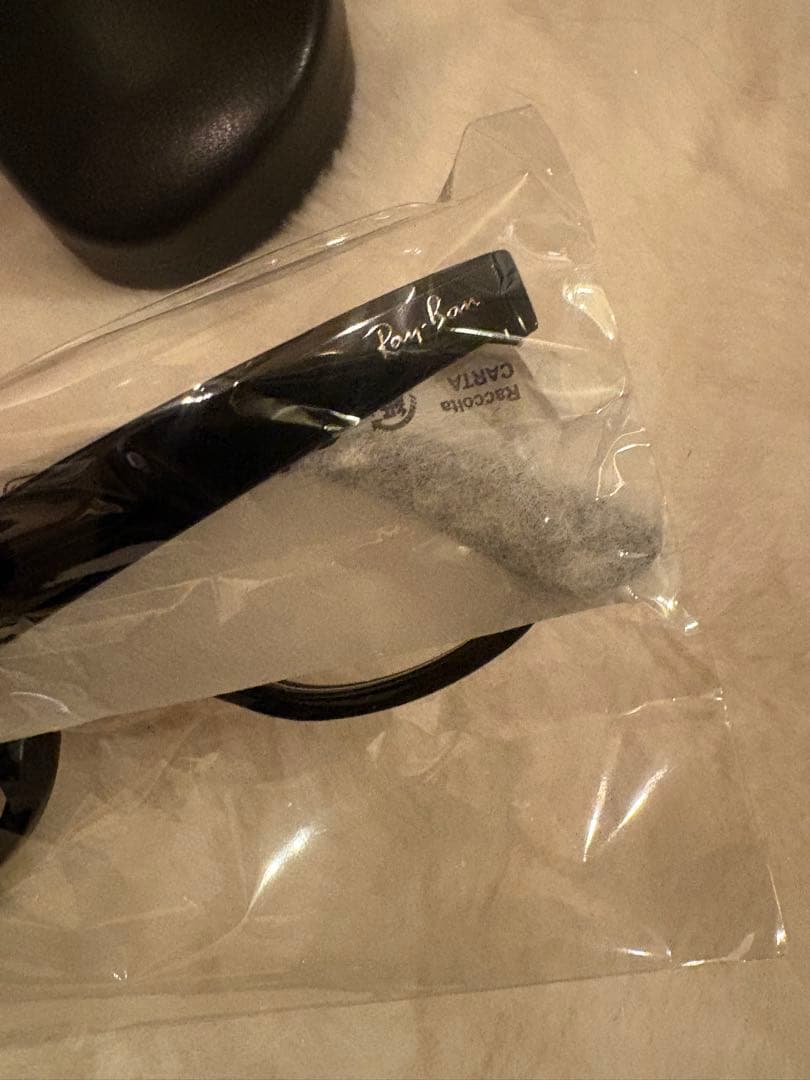 新品未使用　Ray-Ban 調光サングラス　ウェイファーラー