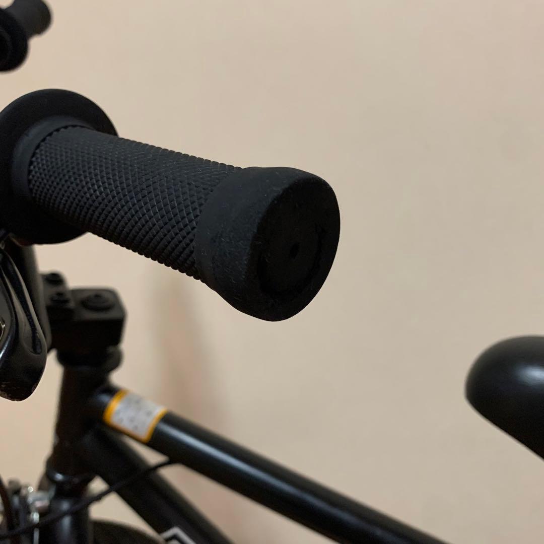 CRANKER 14 キッズ 自転車 ジュニア 小学生 園児 保育園 幼稚園