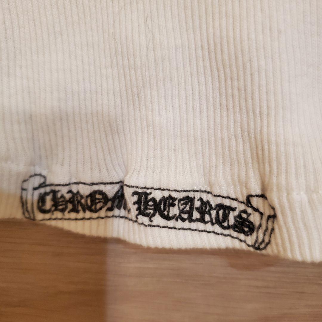 確実正規品　クロムハーツ　タンクトップ