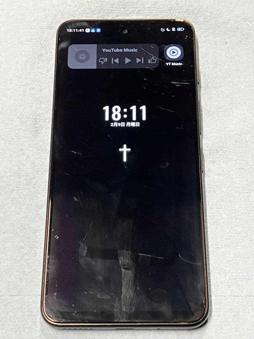 Nubias S 5G アンドロイド OS15 スマートフォン本体