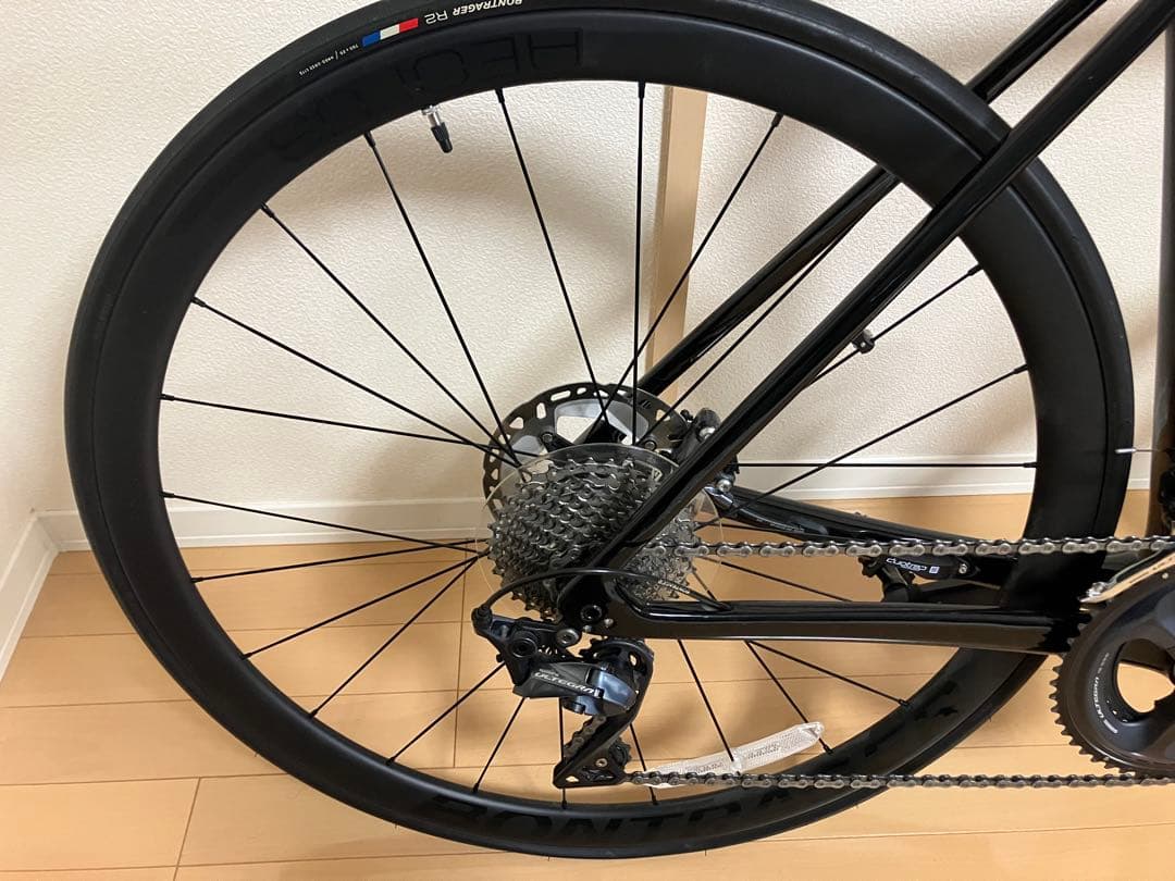 Trek エモンダSL6pro 54サイズ2022年式カーボンホイール