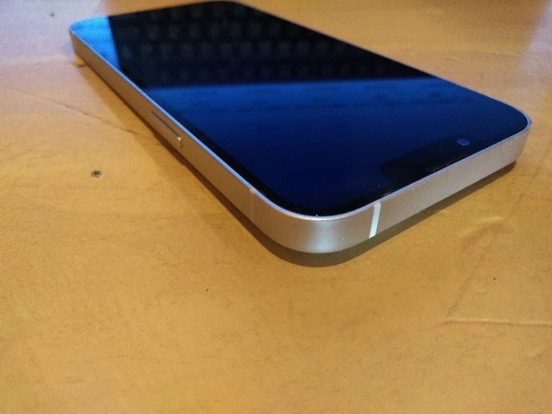 ★毎日1000円値下げ★iPhone13☆128GB☆ホワイト☆AA★返金保証★