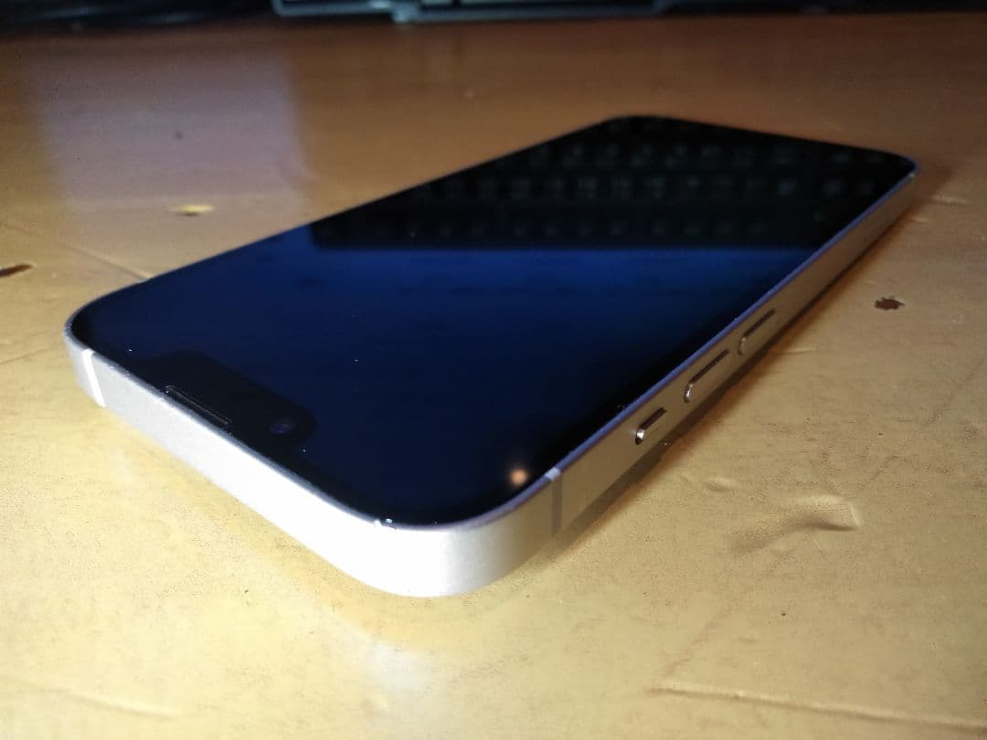 ★毎日1000円値下げ★iPhone13☆128GB☆ホワイト☆AA★返金保証★