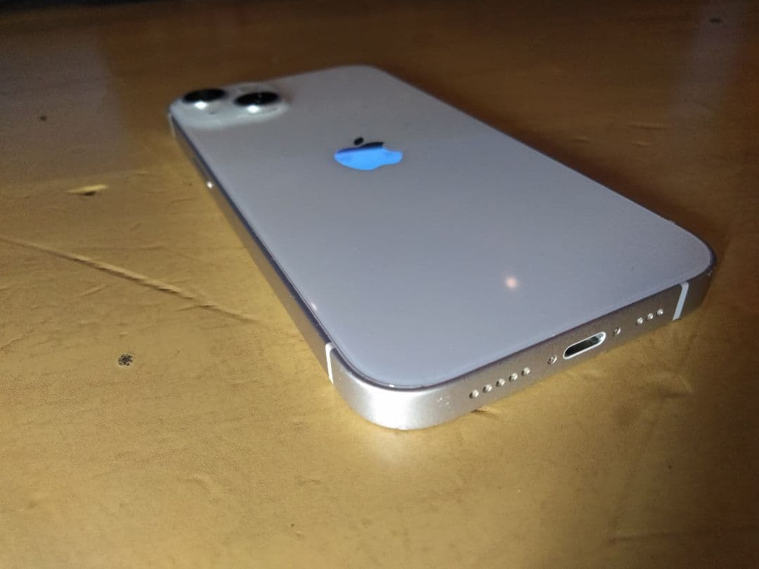 ★毎日1000円値下げ★iPhone13☆128GB☆ホワイト☆AA★返金保証★