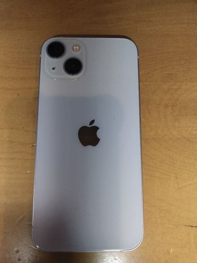 ★毎日1000円値下げ★iPhone13☆128GB☆ホワイト☆AA★返金保証★