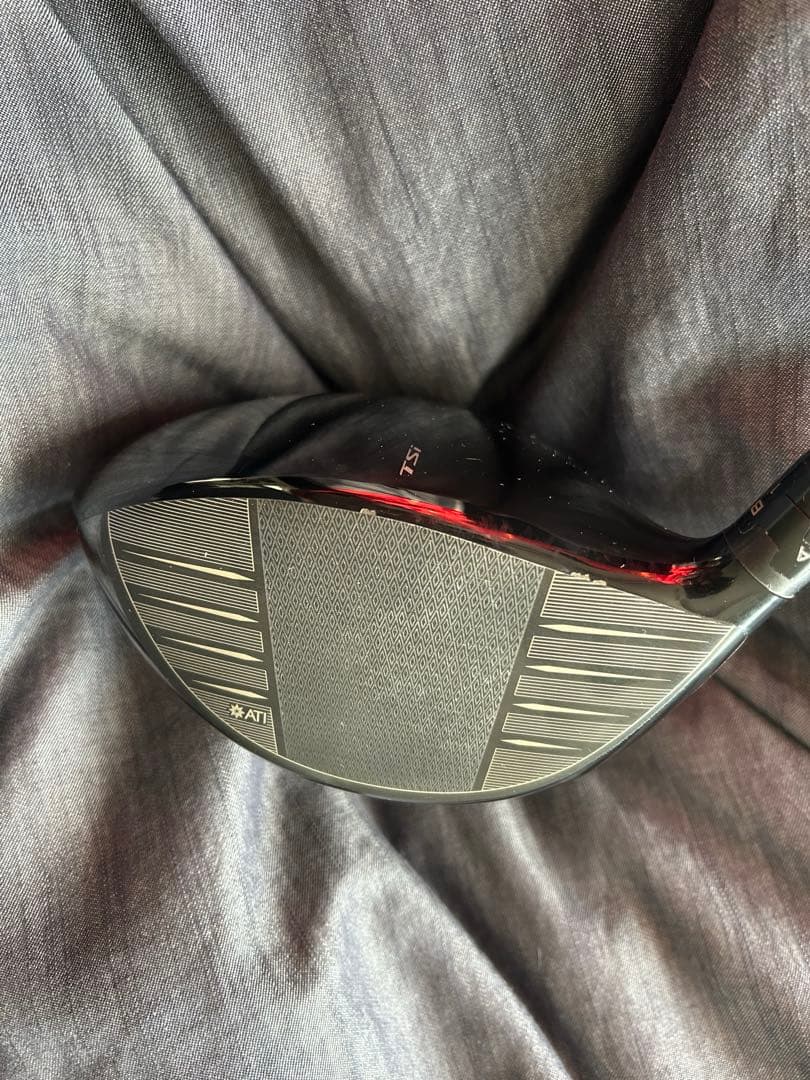 Titleist TSi2 ドライバー　ヘッドカバー付き