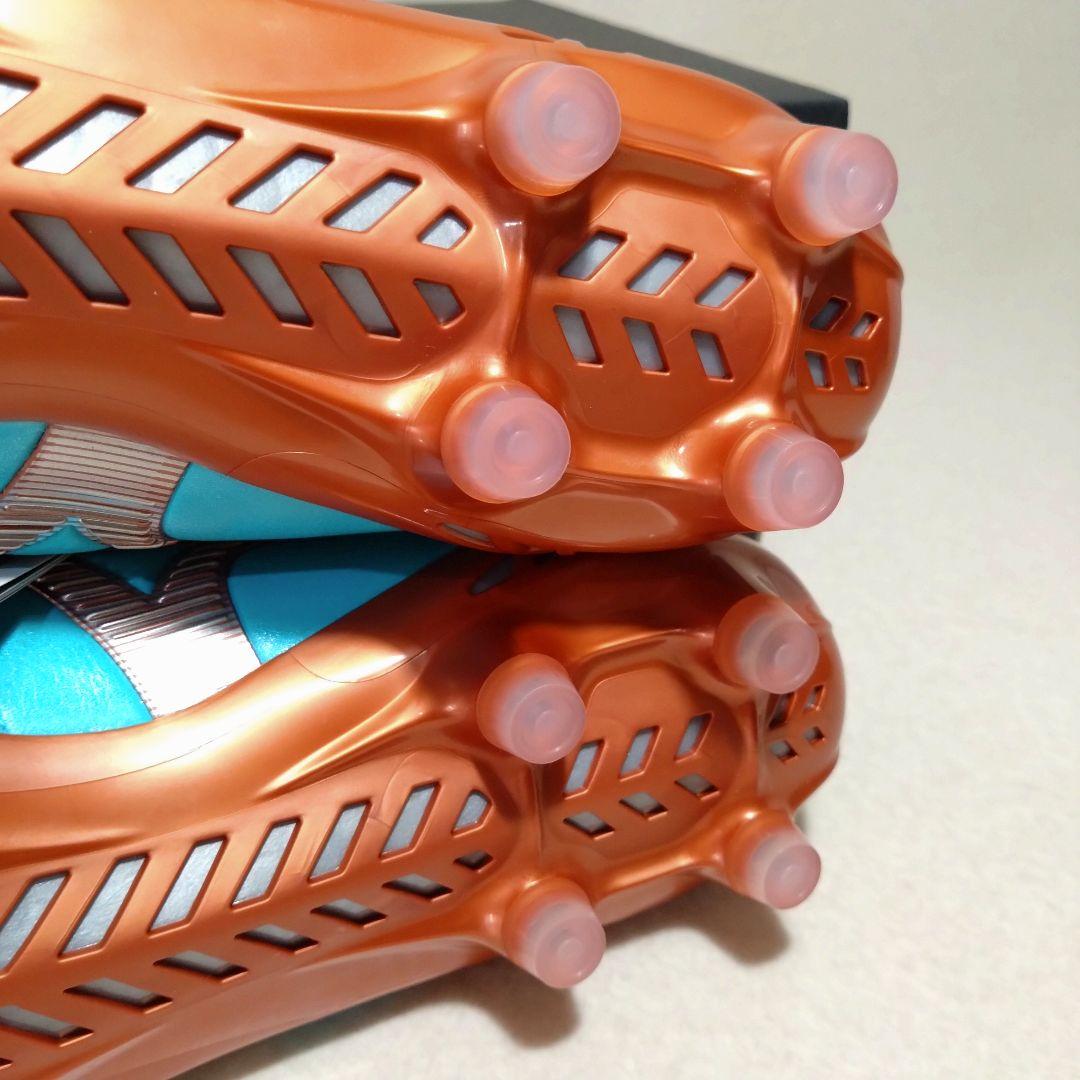 ミズノ モレリア NEO 3 JAPAN 27.0cm AZURE BLUE