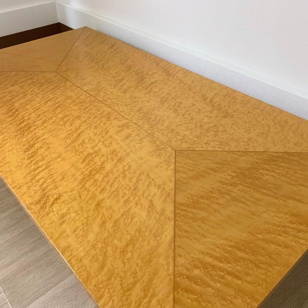 IDC大塚家具 スプレンダー センターテーブル リビングテーブル