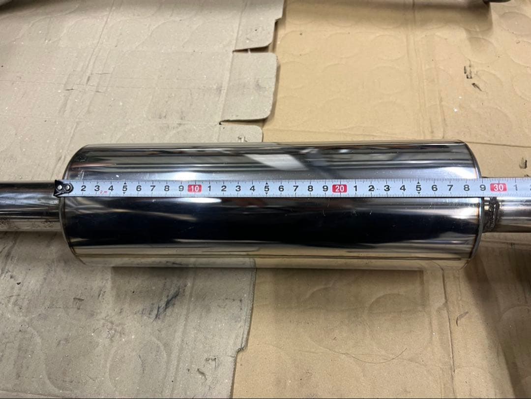 専用出品 MH21s マフラー