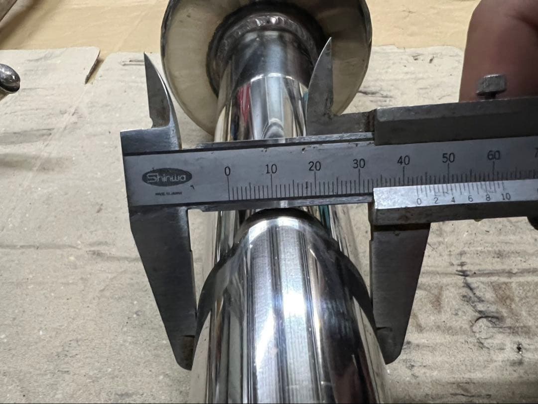 専用出品 MH21s マフラー