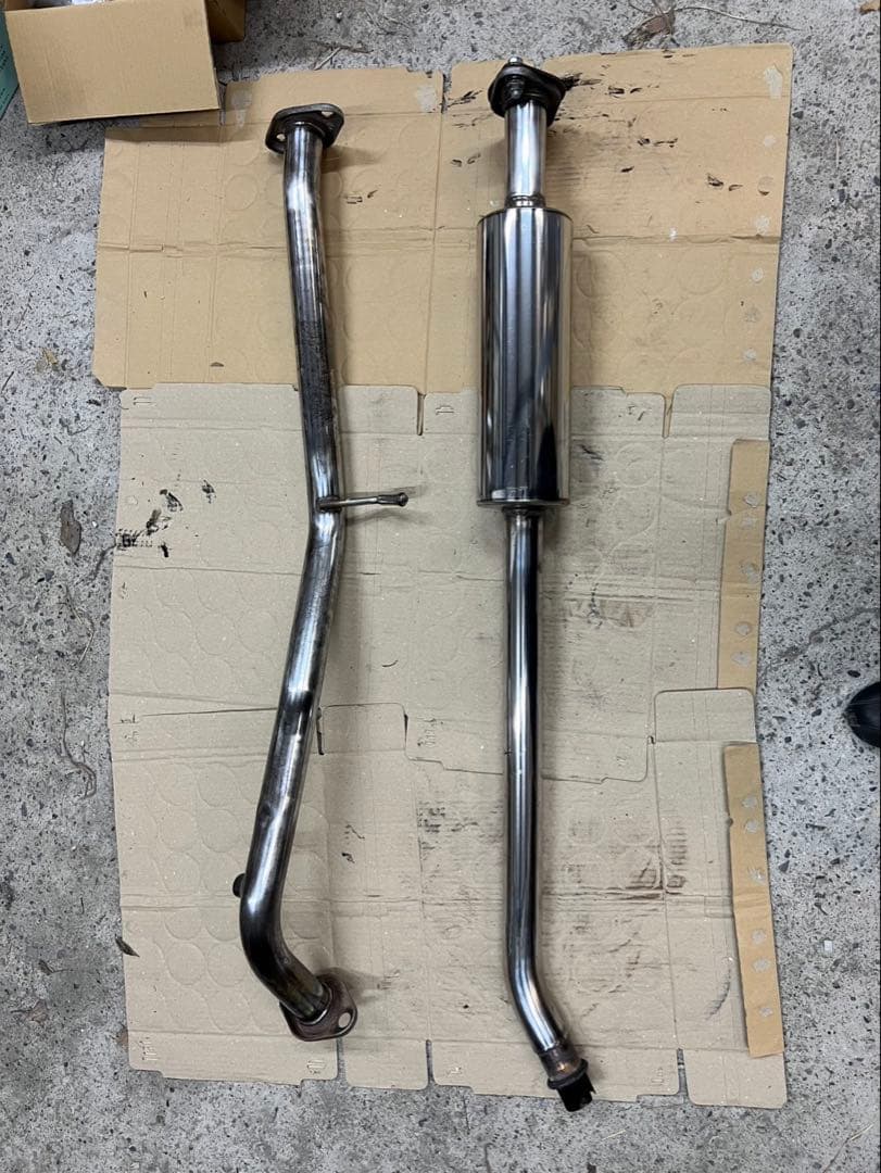 専用出品 MH21s マフラー