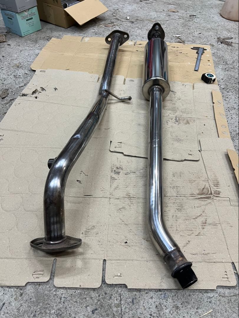 専用出品 MH21s マフラー