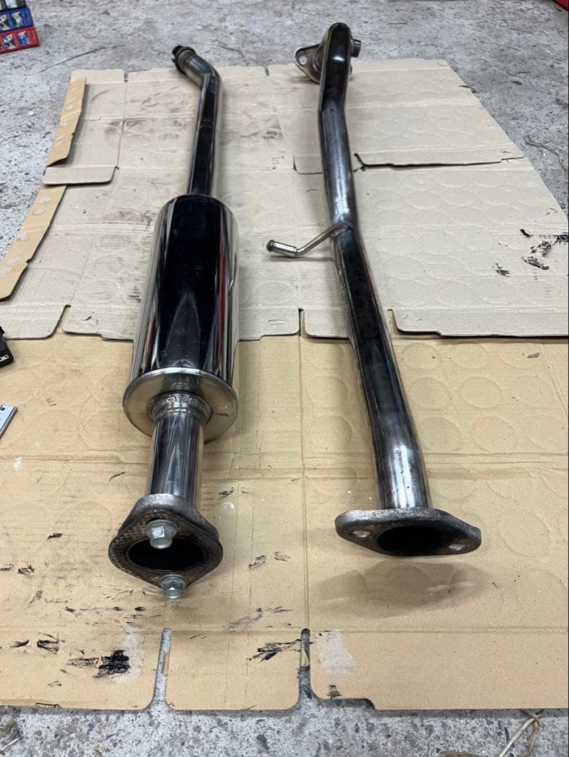 専用出品 MH21s マフラー