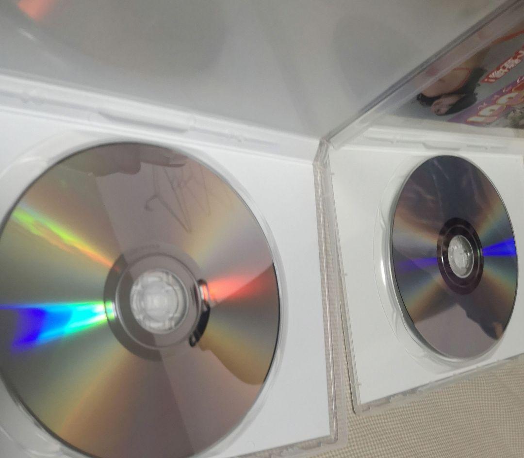 WWE ASUKA 華名 マニフェスト II &Final　DVDセット アスカ