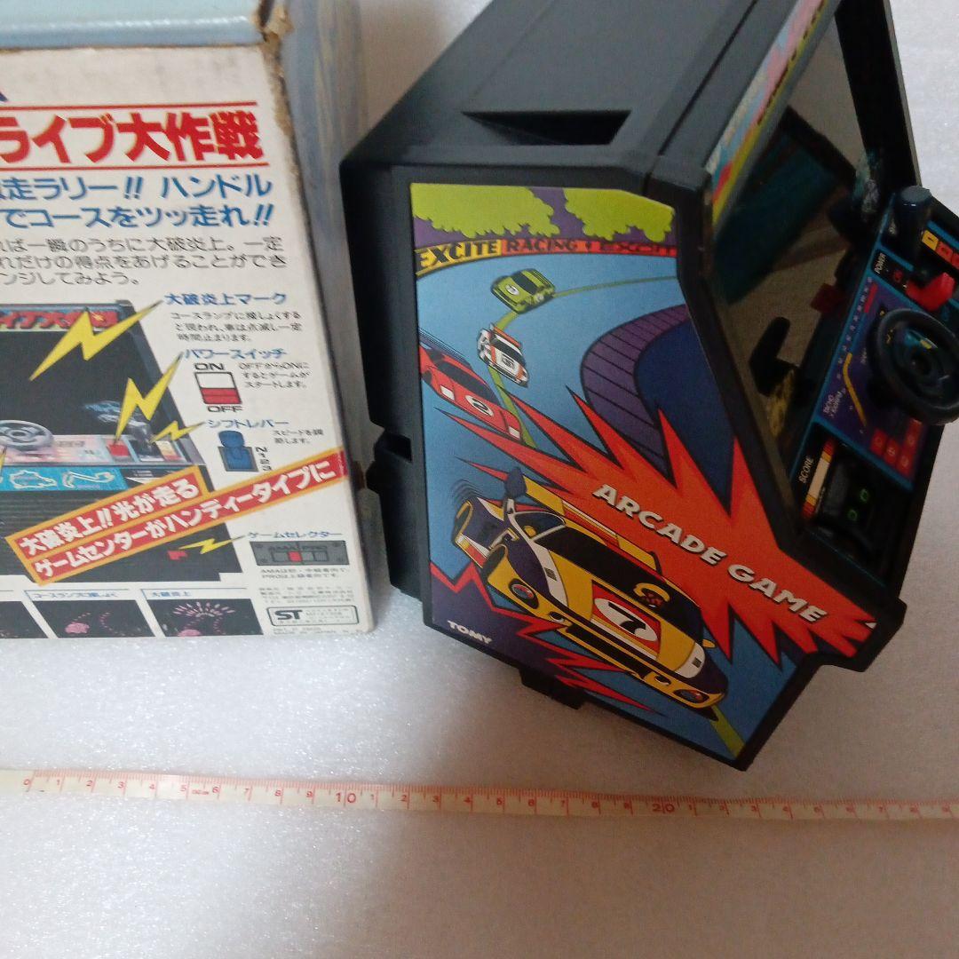 【2月末日削除】【玩具店倉庫保管品】トミー  ホットドライブ大作戦