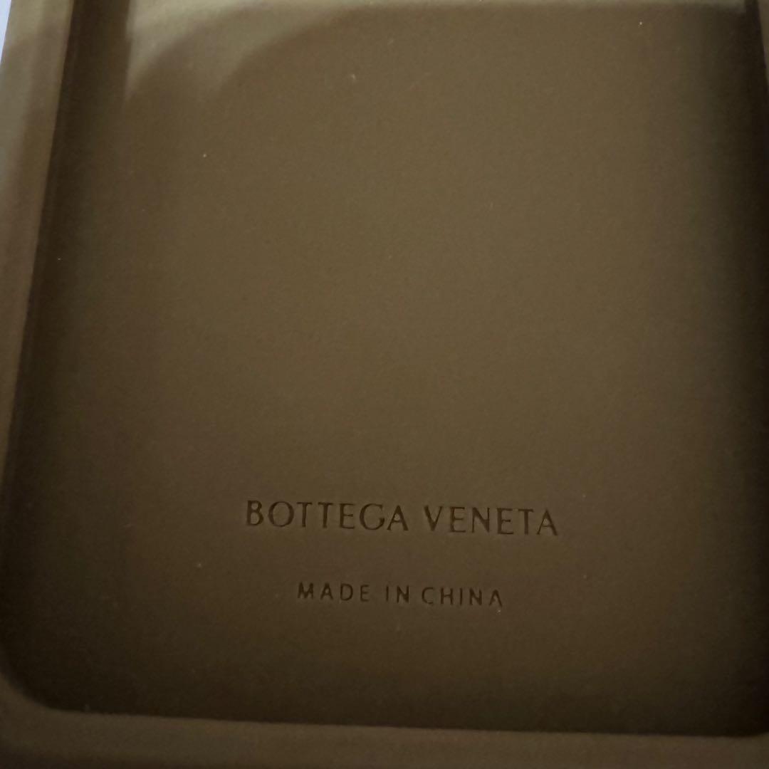 新品 bottega venetta iPhone 14 ProMax ブラウン
