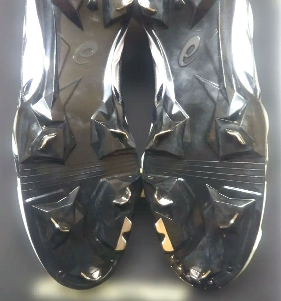 未使用⬛️アシックス⬛️硬式野球スパイク⬛️size29.5cm