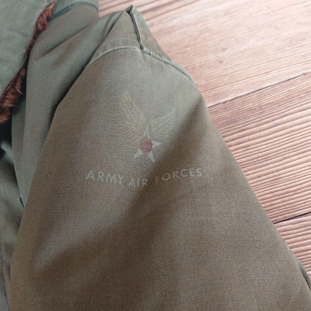 s*e様 【希少】40s USAAF B-11 ヴィンテージ WWⅡ 米軍実物