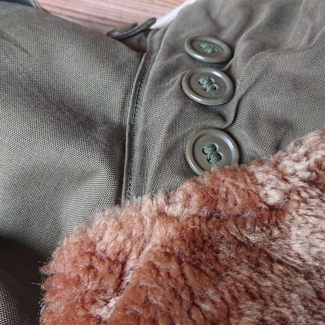 s*e様 【希少】40s USAAF B-11 ヴィンテージ WWⅡ 米軍実物