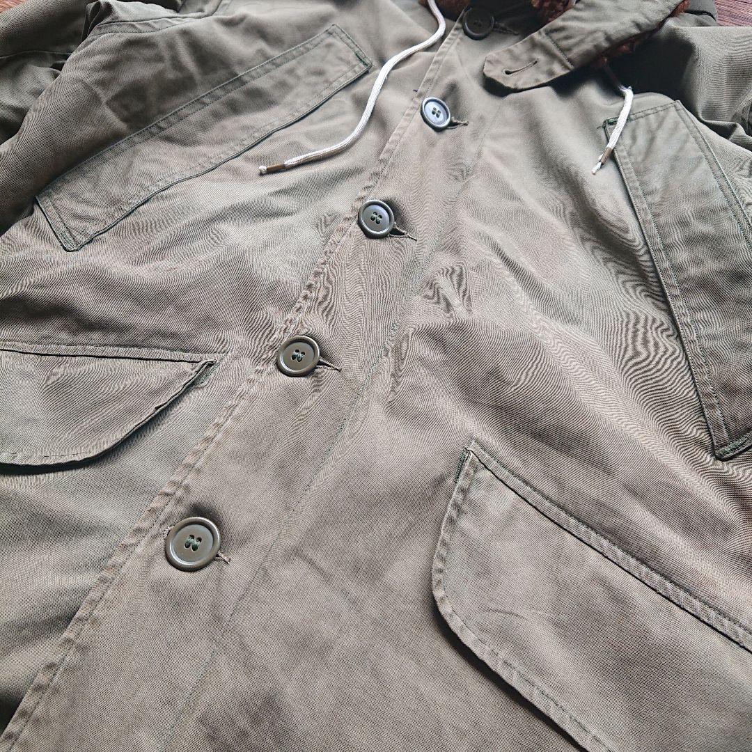 s*e様 【希少】40s USAAF B-11 ヴィンテージ WWⅡ 米軍実物