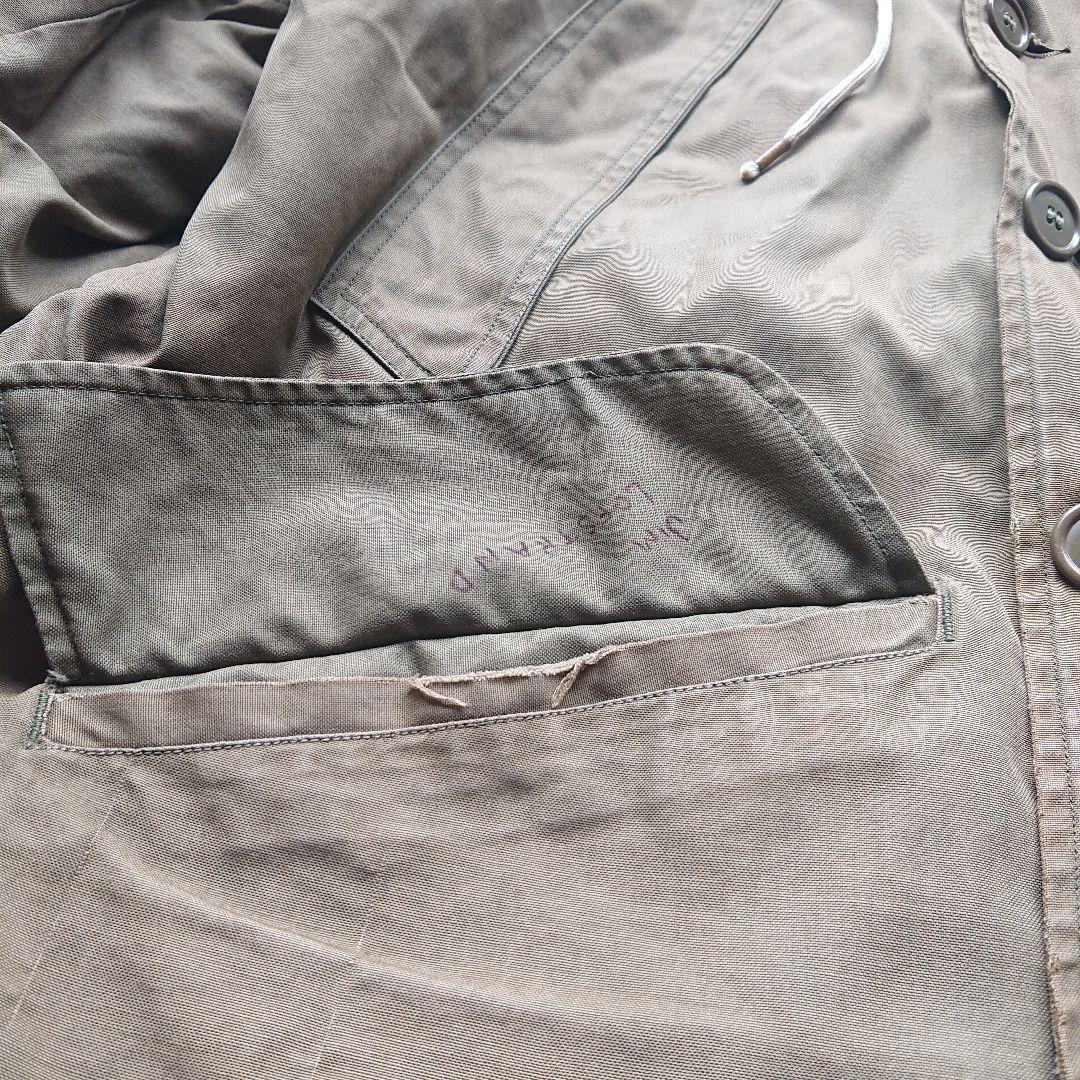 s*e様 【希少】40s USAAF B-11 ヴィンテージ WWⅡ 米軍実物