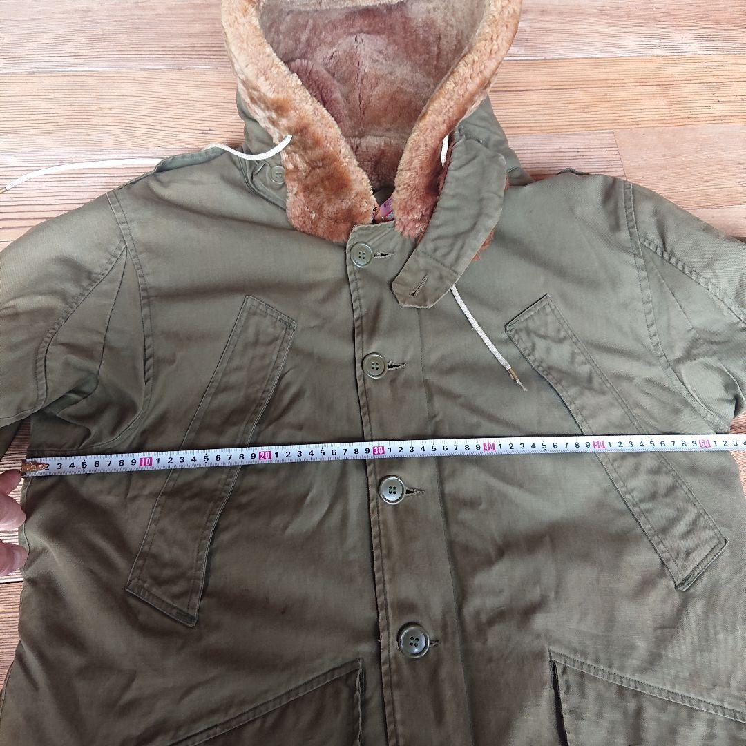 s*e様 【希少】40s USAAF B-11 ヴィンテージ WWⅡ 米軍実物