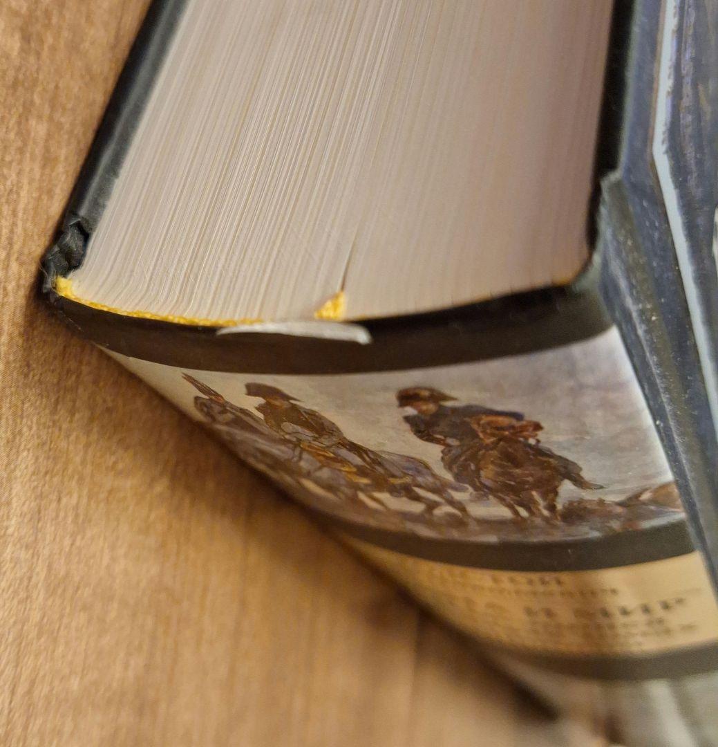 L. N. トルストイ 戦争と平和 (ロシア語) イラスト付き版