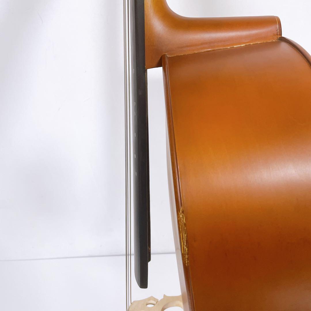 【送料込】ハルシュタット チェロ スタートセットHC-450 4/4 ケース 弓