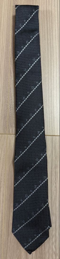 【美品/未使用】ルイヴィトン ネクタイ M76305