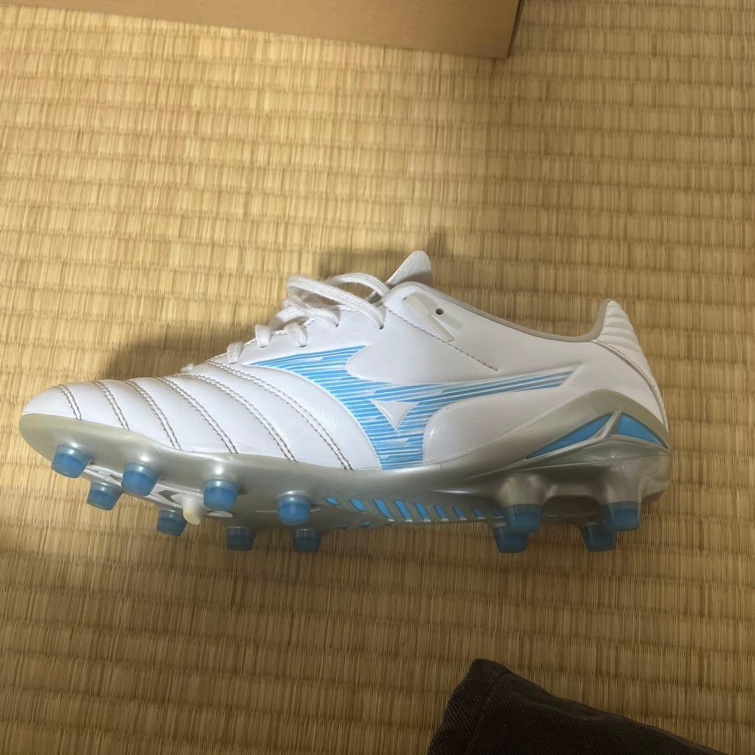 サッカースパイクミズノモナルシーダneo3pro 25.5