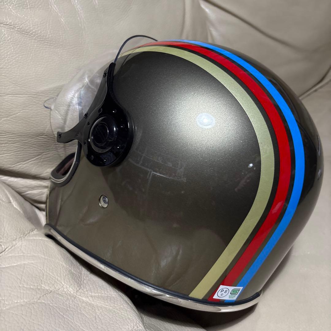 ジェット ヘルメット HORIZON