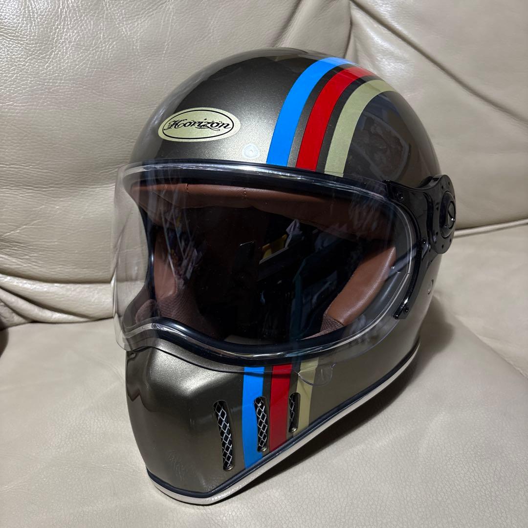 ジェット ヘルメット HORIZON