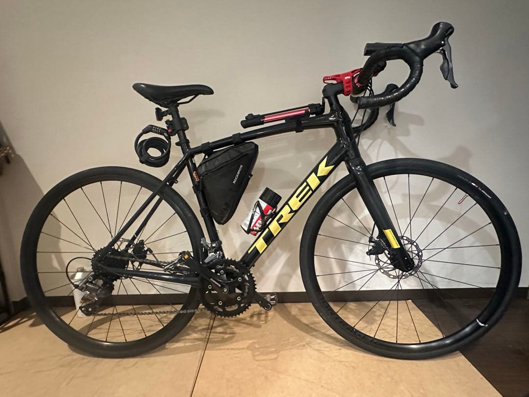 自転車本体 TREK domane AL2 Disc