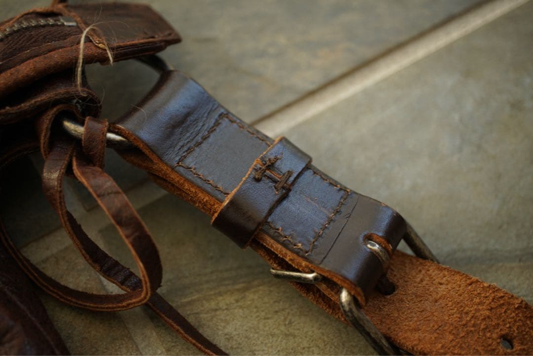 BALENCIAGA THE DAY レザー ショルダーバッグ city