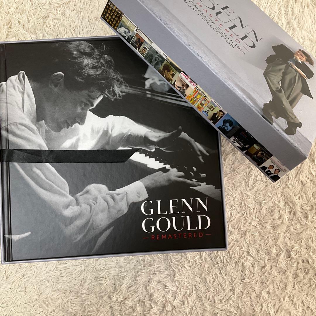 GLENN GOULD REMASTERED ボックスセット