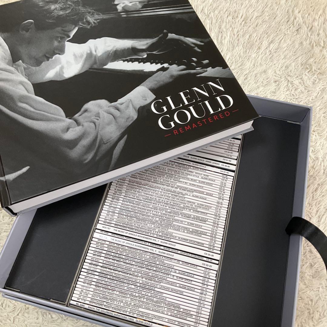 GLENN GOULD REMASTERED ボックスセット