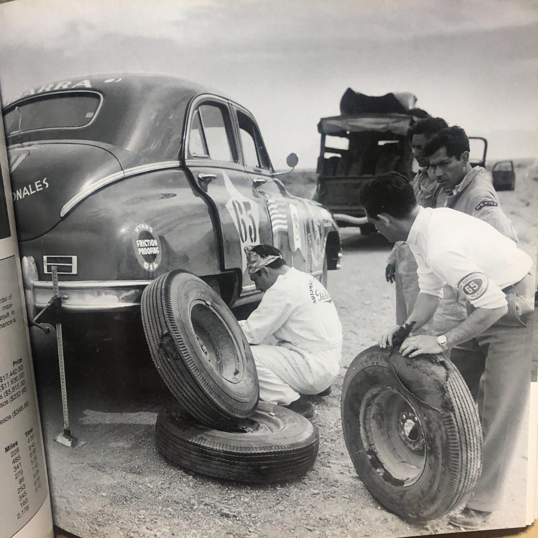 洋書 CARRERA PANAMERICANA