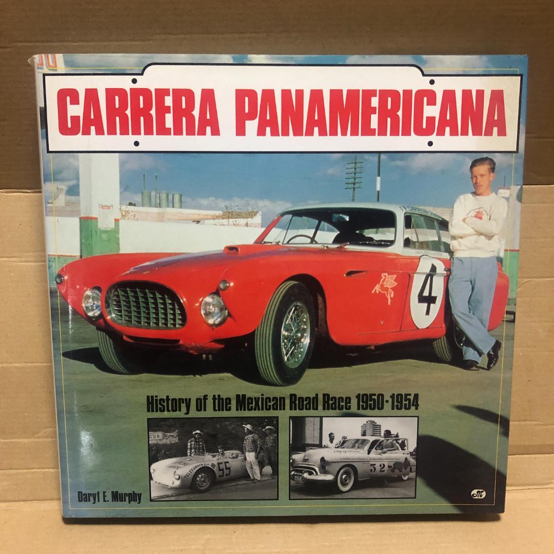 洋書 CARRERA PANAMERICANA
