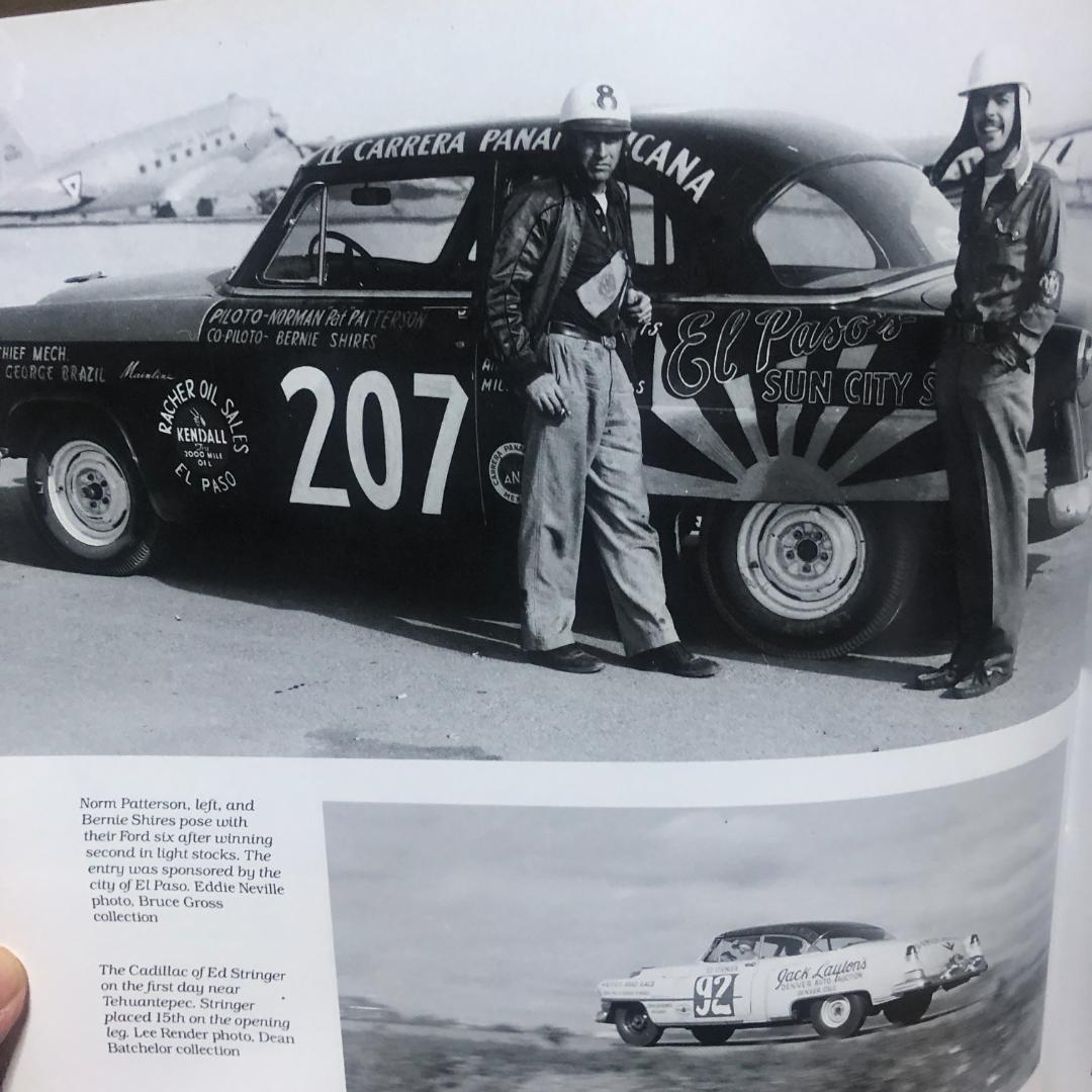 洋書 CARRERA PANAMERICANA