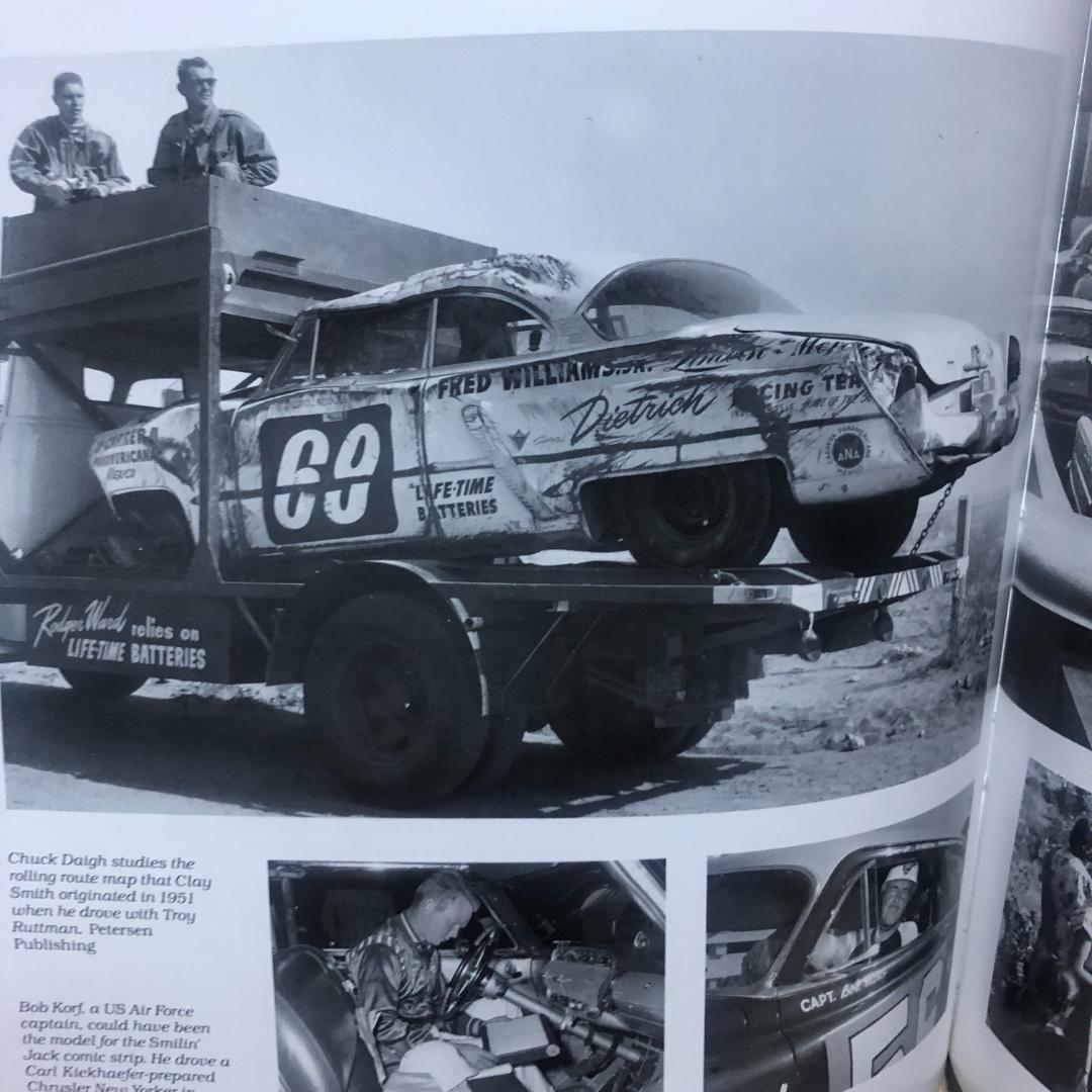 洋書 CARRERA PANAMERICANA