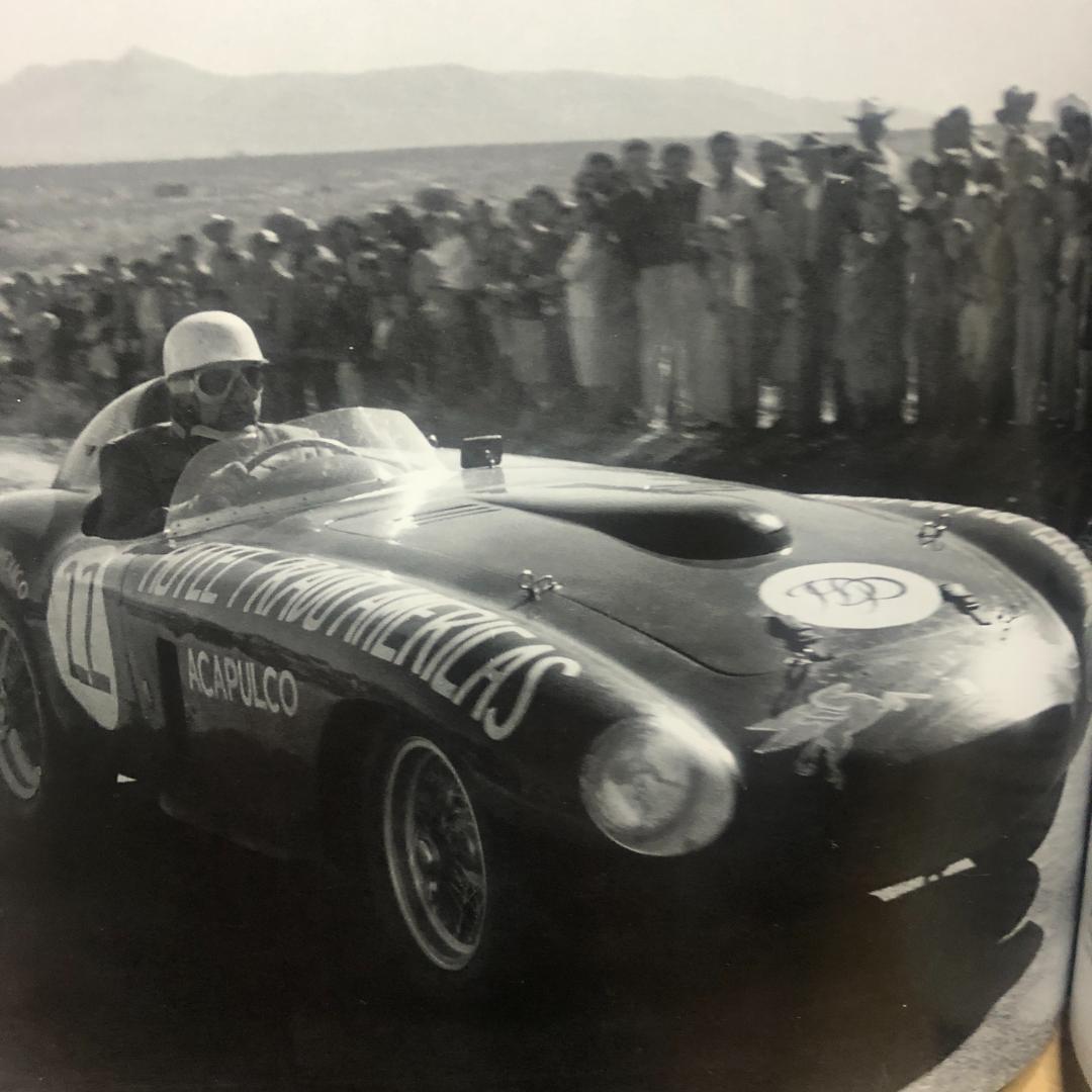 洋書 CARRERA PANAMERICANA