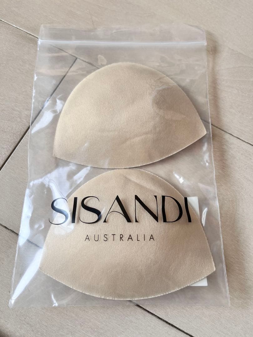 SISANDI SIDE OPENED CLASSIC ワンピース水着